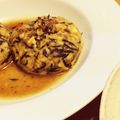 hiromix8's cooksnap of when they made ☆余ったひじき煮で！あんかけ茶巾豆腐☆.