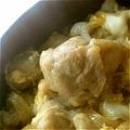 おおさわ潤's cooksnap of when they made 失敗なしの＊卵がとろとろの親子丼.