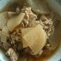 ズボラン大佐's cooksnap of when they made 豚ロースと大根の炒め煮.