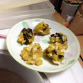 ひつじ（・ｪ・＠'s cooksnap of when they made サツマイモとりんごのおやき離乳食おやつに.