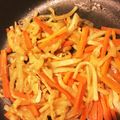 nicomoco84's cooksnap of when they made 大根消費☆大根炒り煮.