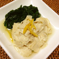 ちびたろうキッチン's cooksnap of when they made ゆばと青菜の煮浸し.