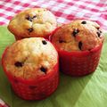 まめ39's cooksnap of when they made ☆簡単♪チョコチップバナナケーキ☆.