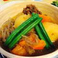 emumihq's cooksnap of when they made 圧力鍋10分 失敗なし 絶品 肉じゃが.
