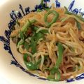せいママ0331's cooksnap of when they made 簡単♪糸こんにゃくとピーマンのピリ辛炒め.