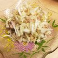 ☆chiyori☆'s cooksnap of when they made ツナのネバ昆布サラダ　ダイエット向け！.