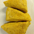 sunnyyoko's cooksnap of when they made 中しっとり外サクサク☆かぼちゃスコーン☆.