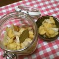 イノコ台所研究所's cooksnap of when they made 我が家流♪カリフラワーのピクルス✿.