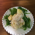 あい葉's cooksnap of when they made ポテトとささ身のハニーマスタードソース.