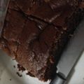 BunnyJoe's cooksnap of when they made 簡単☆ガトーショコラ.