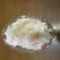 jyuunen's cooksnap of when they made 大根サラダ。.