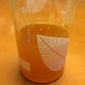 にしめか's cooksnap of when they made みかんシロップ★牛乳で割るとグ～！.