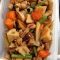 コシナ's cooksnap of when they made レンジで煮物も♪筑前煮.