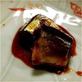 ぷくぷく金魚's cooksnap of when they made 秋刀魚のすし酢煮.