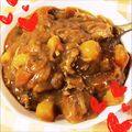 平井道子's cooksnap of when they made 絶対に美味しいカレー！.