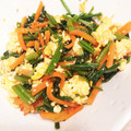 AKIRINREN's cooksnap of when they made お酢が効いてる★ほうれん草の中華和え.