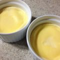 chiikoneko's cooksnap of when they made 簡単　～ぷるるん☆レンジDEプリン☆～.