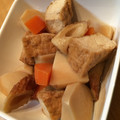 cicamama's cooksnap of when they made 素朴な味☆里芋と厚揚げの煮物.