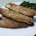 ピンクのたまご's cooksnap of when they made ナスの肉巻き☆照り焼き.