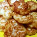 みぃラブ's cooksnap of when they made 白身魚のすり身deふわふわ揚げ.