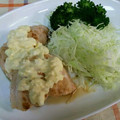 あっつあっつん's cooksnap of when they made 簡単☆鮭南蛮.