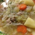 ポポ17's cooksnap of when they made 豚肉とキャベツのスープ.
