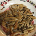 三輪れい's cooksnap of when they made シメジとちくわのマヨ醤油炒め.