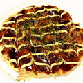 クタちゃん☆'s cooksnap of when they made ふわふわ長芋おからお好み焼き.