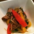 えいぽ's cooksnap of when they made これは美味しかった！チンジャオロース！.