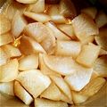 koomee's cooksnap of when they made 染み染み♡こっくり大根の煮物.