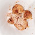 あぁちゃ♡'s cooksnap of when they made 揚げないエビマヨ～(⌒‐⌒).