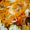 SATOKOin's cooksnap of when they made ダイエット応援！アサリの中華風煮浸し♪.
