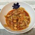 轟めんめん's cooksnap of when they made 超ズボラ！鶏肉とキャベツのトマト煮込み.