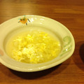 たろっぺ♪'s cooksnap of when they made キャベツとたまごのやさしいスープ.