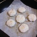 モニート's cooksnap of when they made いももち(いもごねもち).