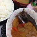抹茶民's cooksnap of when they made じっくりコトコトぶり大根.
