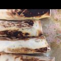 クック785ZBI☆'s cooksnap of when they made ☆簡単揚げないヘルシー 新たけのこ春巻き.