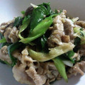 ななさくちゃん's cooksnap of when they made ★簡単！肉野菜炒め★.