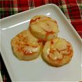 じょうじ♪'s cooksnap of when they made 長芋の明太チーズ焼き.