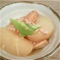 ほのっぺ☆ママ's cooksnap of when they made 簡単圧力鍋で10分！大根とツナの煮物.
