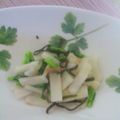 sappon☆'s cooksnap of when they made 大根の皮漬け物❀.