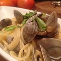 わかばのあおちゃん's cooksnap of when they made ゴライト流！！ボンゴレっす☆.