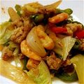 ポンビー's cooksnap of when they made ウェイパーで八宝菜.