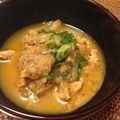 ちびたろうキッチン's cooksnap of when they made 韓国の「おからチゲ」.
