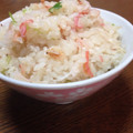 Tropicana✧'s cooksnap of when they made 帆立と干しえびの…炊き込みご飯.