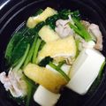 あざらし1984's cooksnap of when they made 豚肉の常夜鍋.