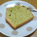 ERIKA❀'s cooksnap of when they made 抹茶パウンドケーキ.