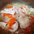えむ36's cooksnap of when they made アツアツ！大根＆おろし鍋 大根大量消費！.