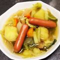 magmac's cooksnap of when they made 簡単 ポトフ.