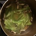youcan16's cooksnap of when they made 簡単☆コンソメスープ.